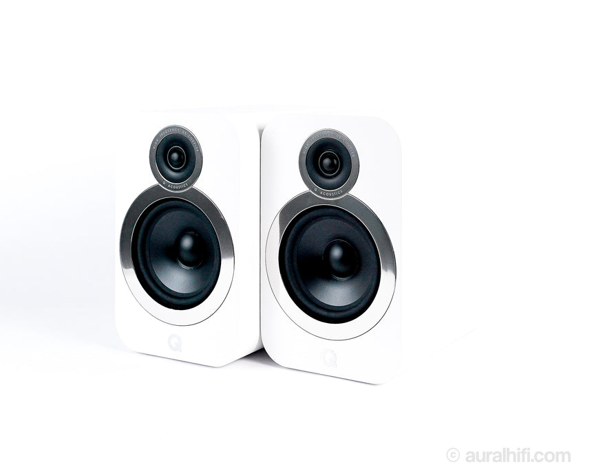 Q Acoustics 3030i // Speakers / Like New / Open Box – AURAL HiFi