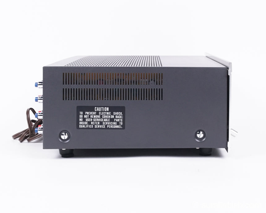 Vintage Sony TA-3200F // Solid-State Amplifier – AURAL HiFi