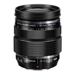 Olympus M.Zuiko Digital ED 12-40mm f/2.8 PRO Lens – The Camera