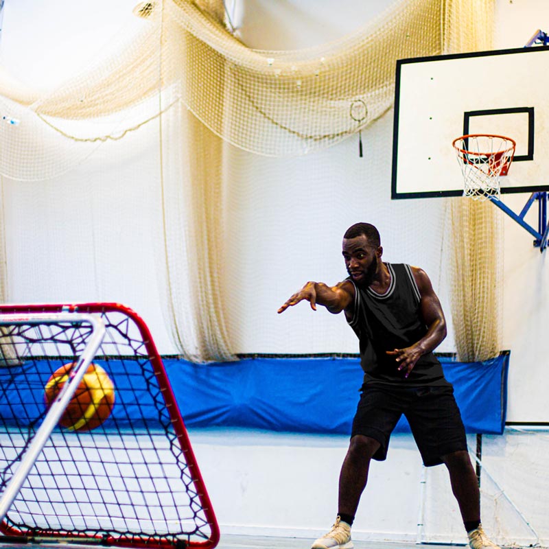 Basketball – Crazy Catch AU