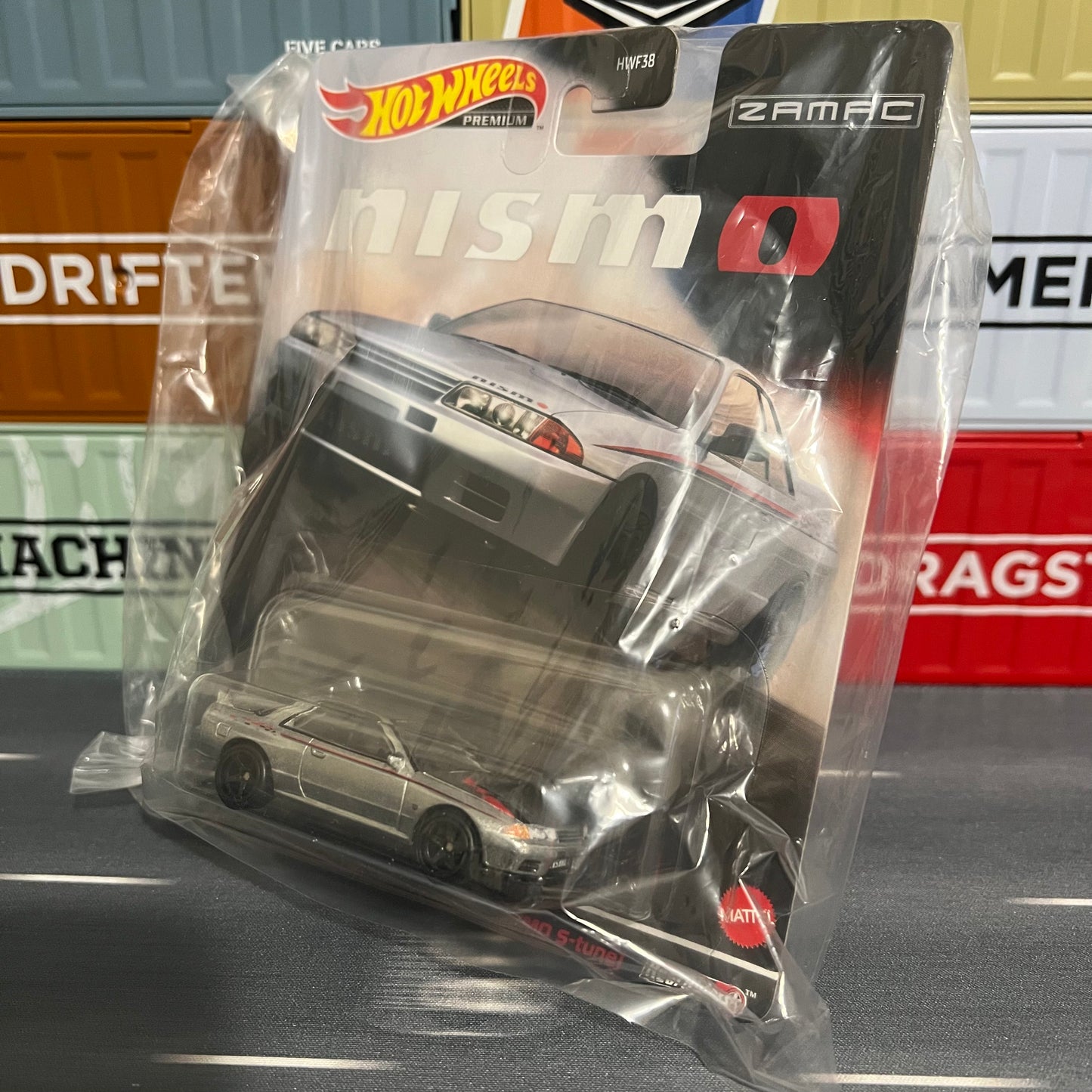Hot Wheels Skyline R32 NISMO S-Tune released at Nismo Festival