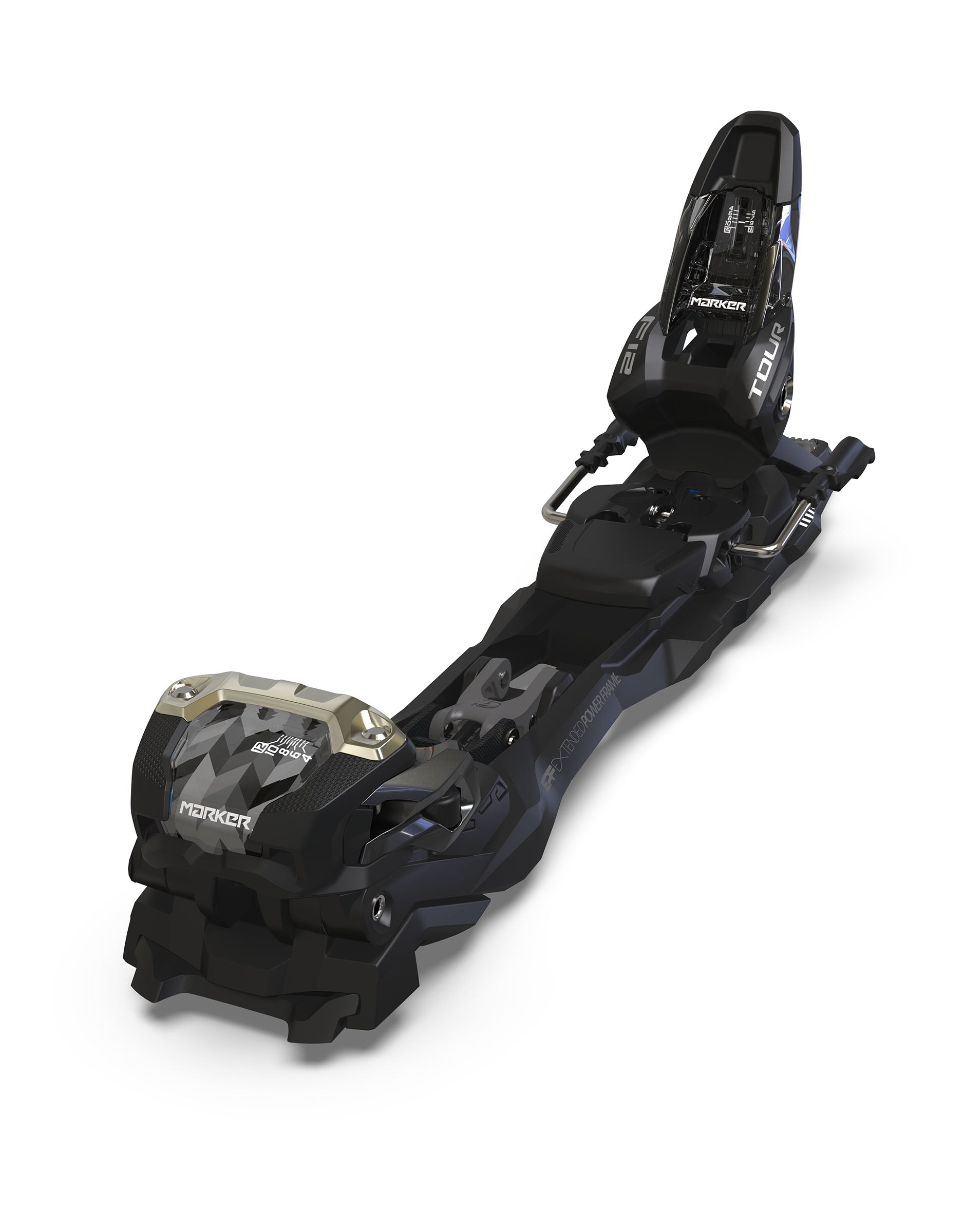 Marker Tour F12 EPF - Ultimate Alpine Touring Control