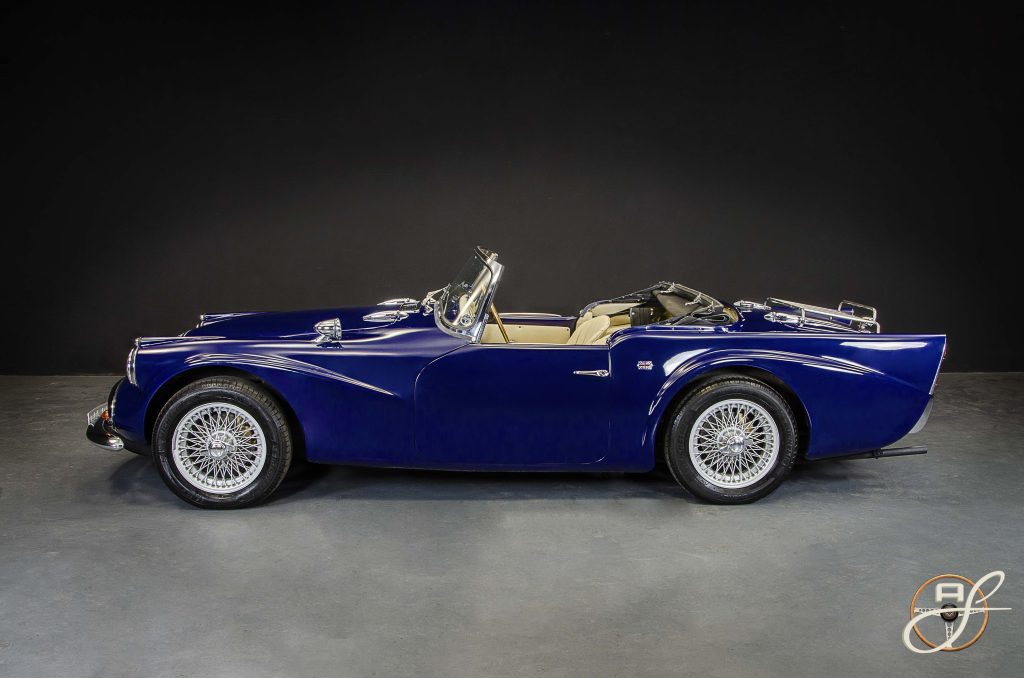 DAIMLER SP250 - Auto Storica