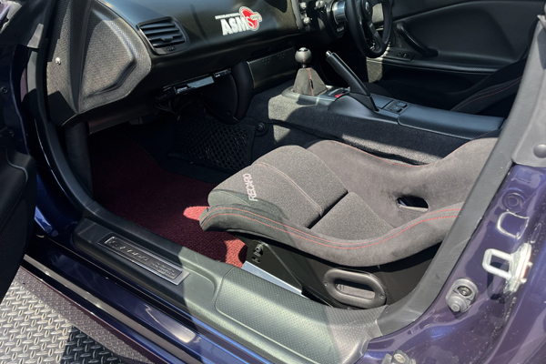 S2000・RECAROのある自動車生活－ASM Blog－