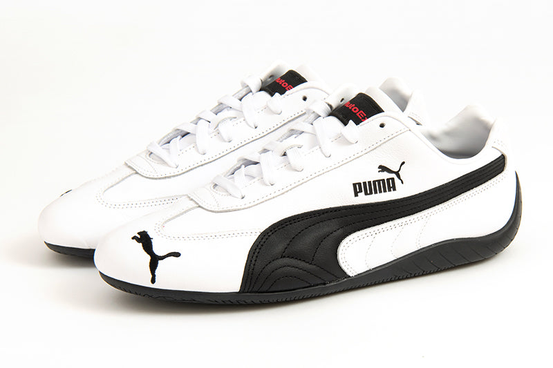 PUMA ドライビングシューズ スピードキャット LTHR × AutoExeカスタム