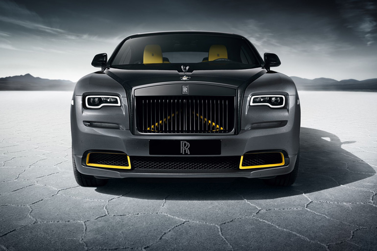 世界限定12台！ロールス・ロイスがV12クーペの最終モデル「ブラック