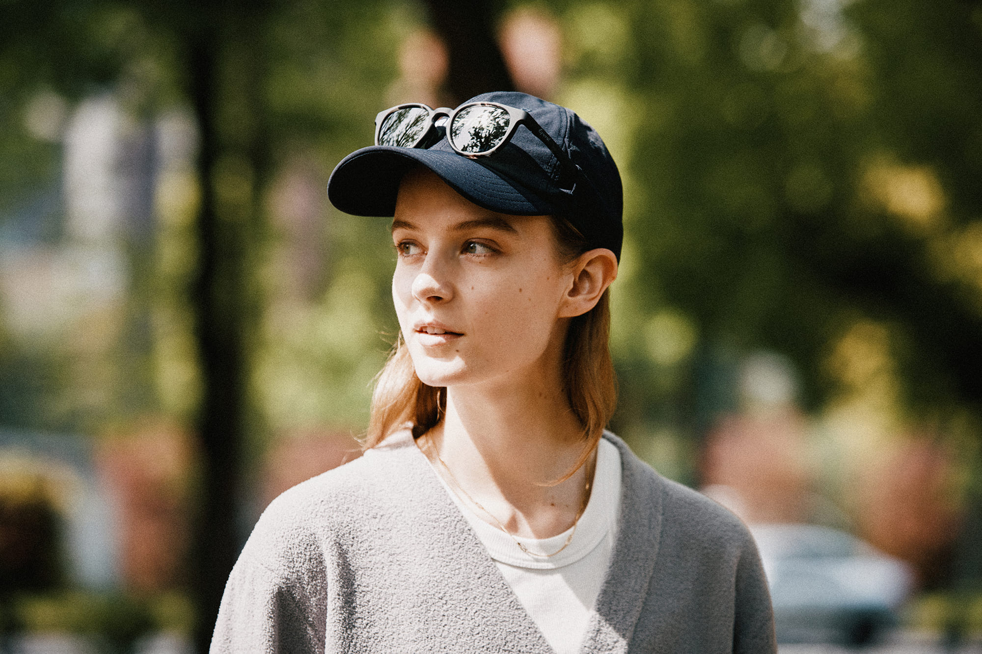 街使いもゴルフもOK！BRIEFING GOLFとEyevolのコラボ第2弾はサングラス