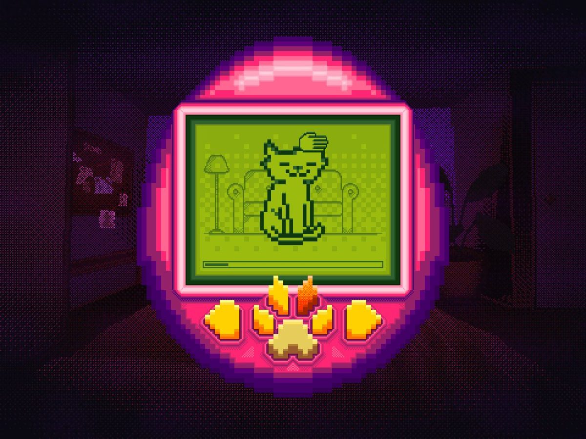 不穏なバーチャルペット猫育成ホラー『Babette』発表。徐々に様子が