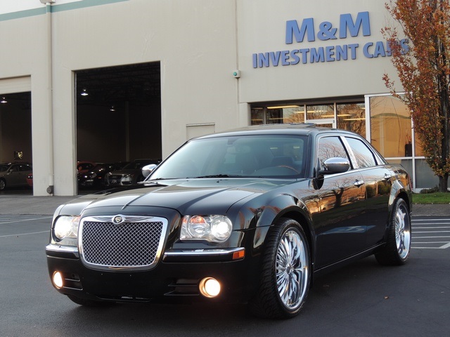 Chrysler 300C Hemi 、M5、3シリーズ Chrysler 300C Hemi 、M5、3シリーズ