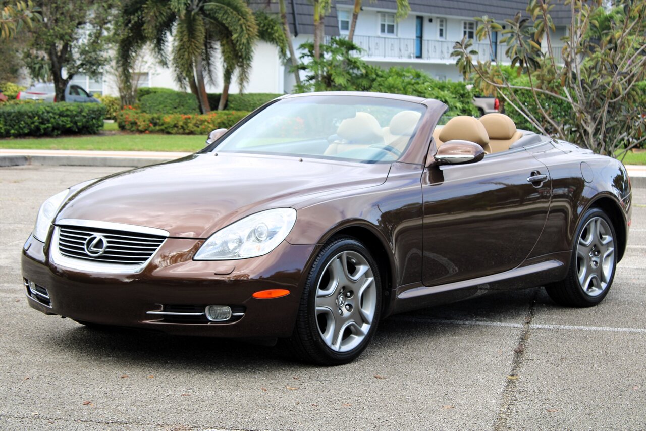 2006 Lexus SC 430 Pebble Beach Edition