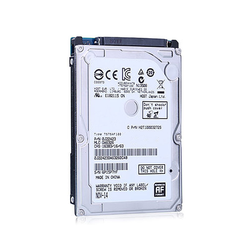 HGST is1000 IVDR S 1TB 1本 ケース付き 【公式通販】
