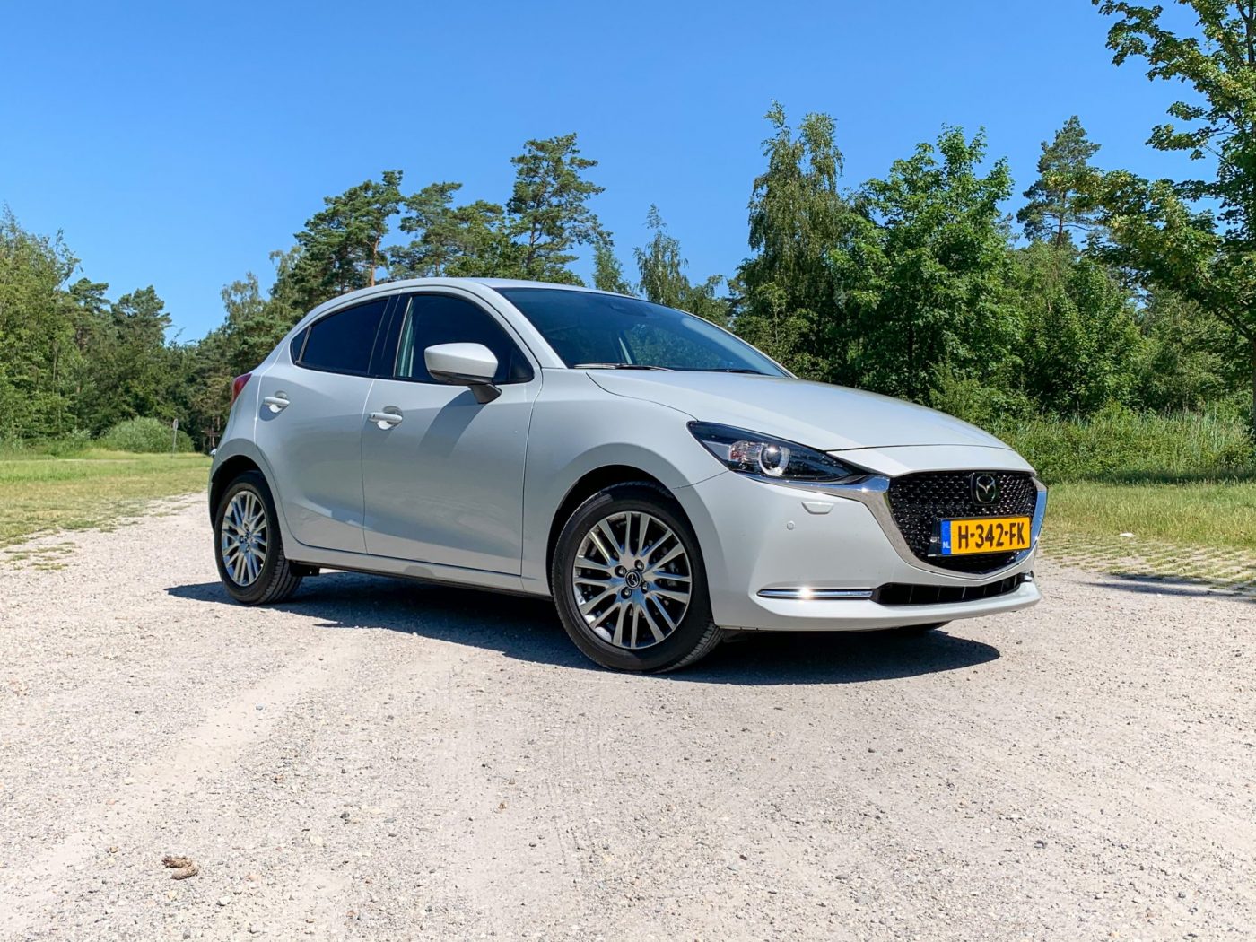 Test Mazda 2 - De Facelift van 2020 - Autoverhaal.nl