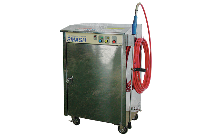 スプレー洗車機 スマッシュ FX-30EX 海水仕様洗浄機