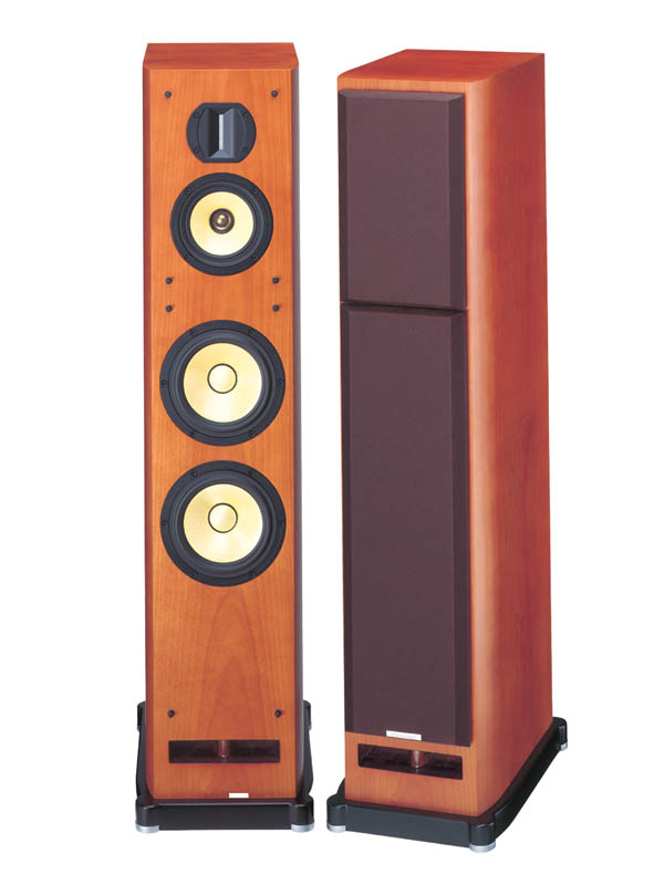 パイオニア、「TAD-M1」のノウハウを投入したスピーカーシステム