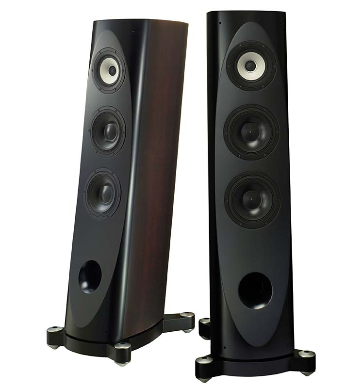 パイオニア、「TAD」の技術を踏襲した高級スピーカー