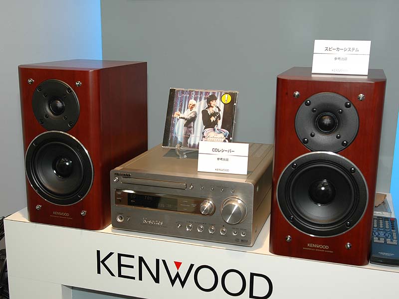 ケンウッド、音質マイスターが手掛ける「Kシリーズ」新モデル