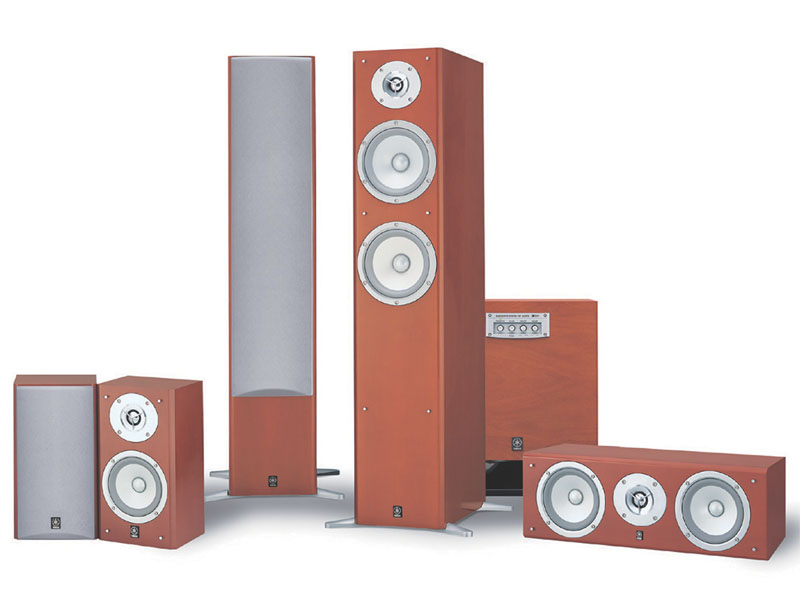 ヤマハ、「ピュア志向」の新ユニット採用スピーカー