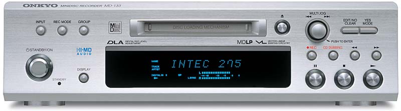 オンキヨー、「INTEC 275」をフルモデルチェンジ