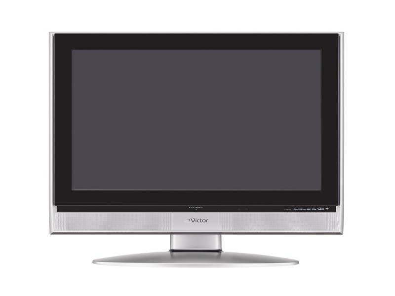 ビクター、HDMI端子を備えた40V型液晶テレビ