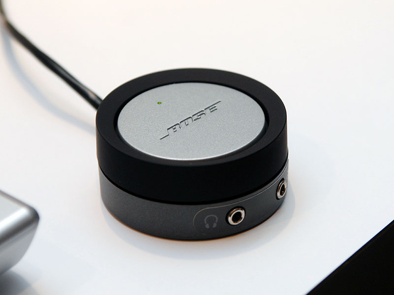 ボーズ、PCなどと接続できる「Companion」スピーカー2種