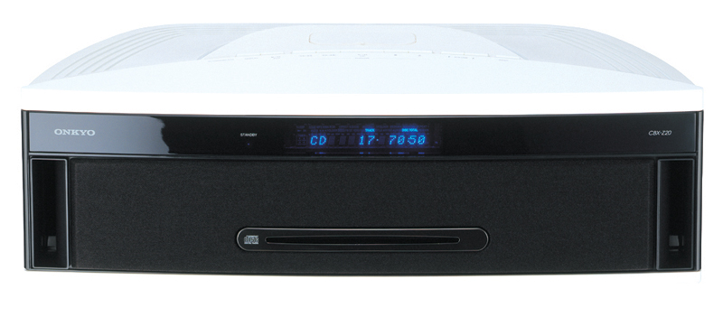 オンキヨー、iPod/CDサウンドシステムの音質強化モデル