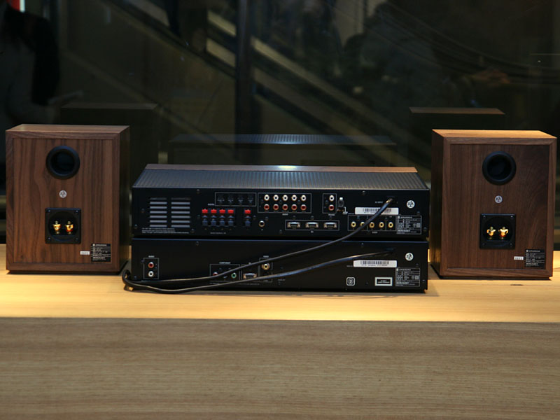 リアル・フリート、「amadana」の単品コンポ