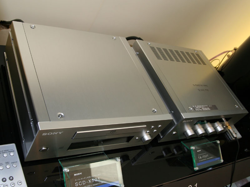 ソニー、S-Master PRO搭載の「大人のコンポ」新シリーズ