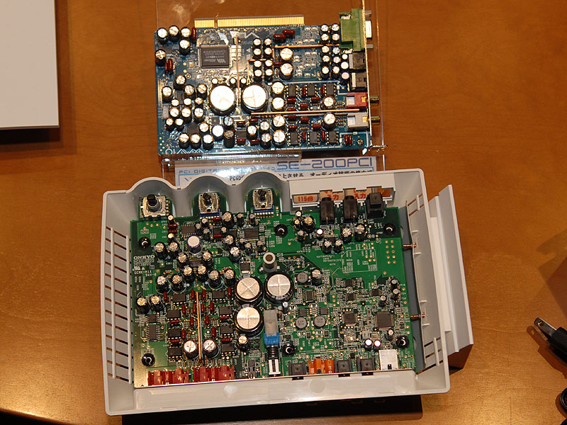 オンキヨー、24bit/96kHz対応のUSBオーディオI/F