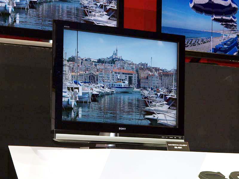 ソニー、“史上最高画質”や世界最薄など新「BRAVIA」