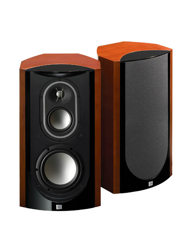 ハーマン、JBLの新ラグジュアリースピーカー