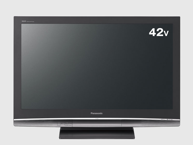 松下、コントラスト15,000:1の新プラズマVIERA「PX80」