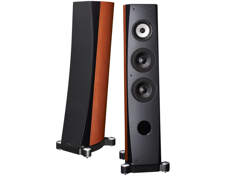 パイオニア、トールボーイスピーカー「S-3EX」に新色