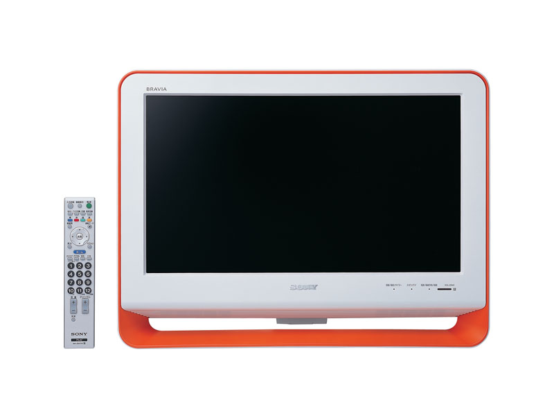 ソニー、20/16型で6色展開の液晶「BRAVIA」M1シリーズ