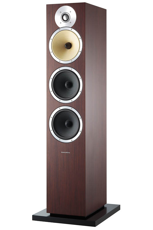 マランツ、B&W CMシリーズ最上位スピーカー「CM9」