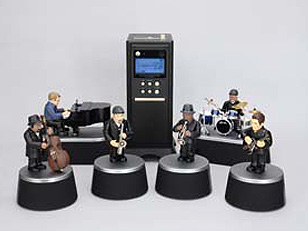 バンダイ、「LITTLE JAMMER」10万台販売記念の限定モデル