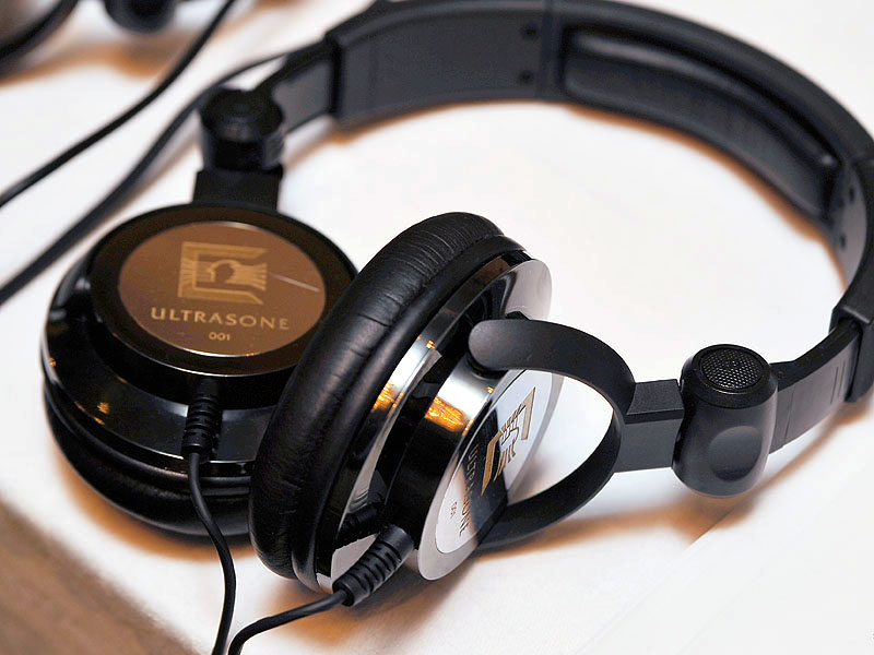 ULTRASONE edition9 シリアルナンバー付き 2008 秋のヘッドホン祭