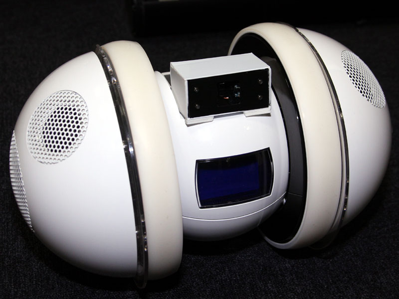 ZMPの音楽ロボット「miuro」で新音楽配信サービス開発へ