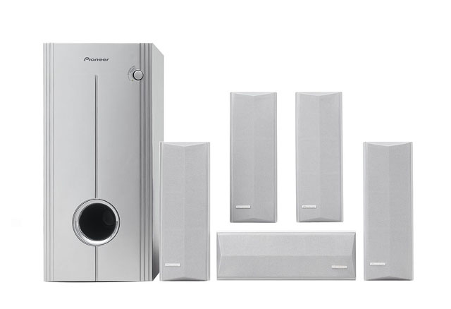 パイオニア、5.1chセットなどホームシアター用スピーカー3モデル