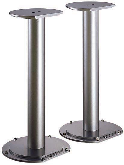 富士通テン、卵形スピーカー「ECLIPSE TD」専用スタンド