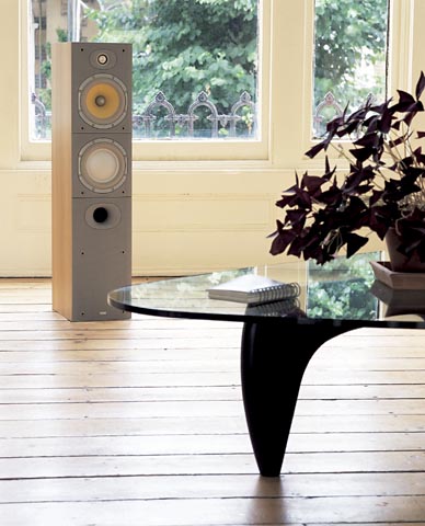 マランツ、B&WのDM600シリーズ最新作「DM600S3」