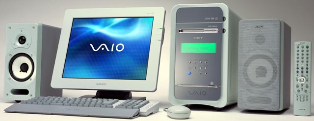 ソニー、VAIOデスクトップをモデルチェンジ