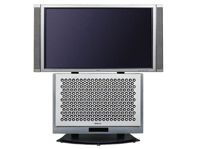 パイオニア、スピーカー254個のプラズマ向けサラウンドシステム