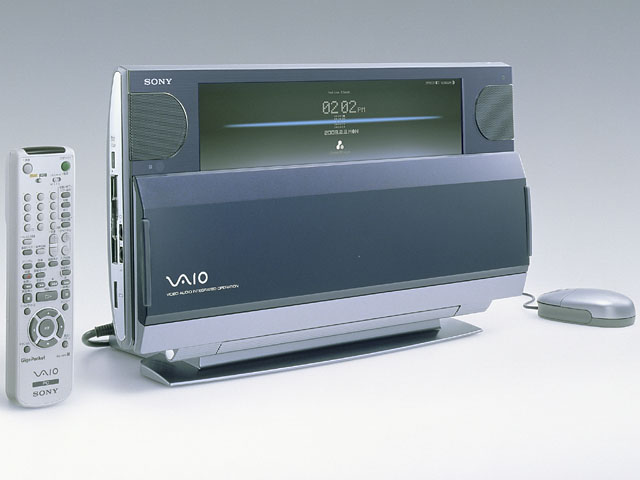 ソニー、バイオWにNet MDドライブ搭載モデル