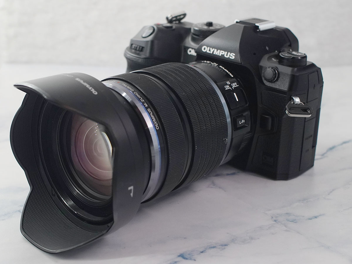 小寺信良の週刊 Electric Zooma!】新生OMデジタルソリューションズの最