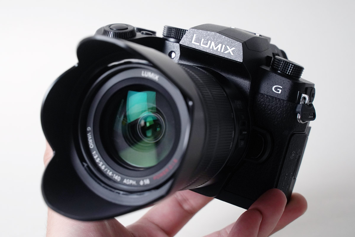 小寺信良の週刊 Electric Zooma!】LUMIX Gシリーズの集大成!?“こなれた