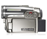 HITACHI : Wooo World ビデオカメラ : 製品情報 : DZ-HS303 （2006年8
