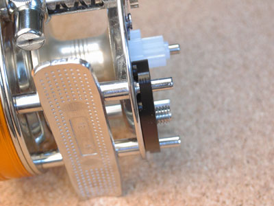 商品の使用方法 (Microcast Brake CR-type)｜Fishing Tools“Avail