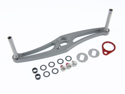 パワーハンドルT4S ABU用 100/110mm 【全4色】｜Fishing Tools“Avail