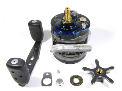 スタードラグ モラムSXウルトラマグ/モラムZX用 右【全3色】｜Fishing