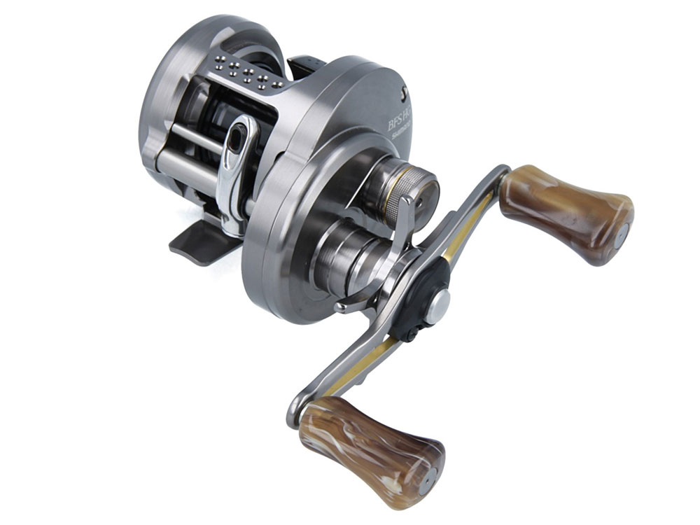 マーブル平ノブ レギュラー 【全6色】｜Fishing Tools“Avail